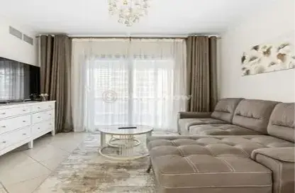 Apartment - 2 Bedrooms - 2 Bathrooms for rent in Marina Diamond 2 - Marina Diamonds - Dubai Marina - Dubai