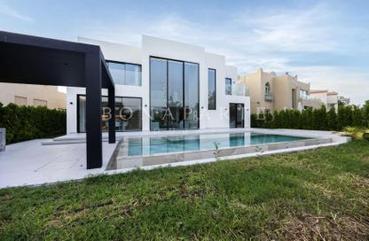 Villa - 5 - 6 for sale in Garden Hall - Oasis Clusters - Jumeirah Islands - Dubai Villa - 5 - 6 for sale in Garden Hall - Oasis Clusters - Jumeirah Islands - Dubai