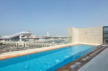 Apartment - 1 Bedroom - 2 Bathrooms for rent in Boca Residence - Al Barsha 1 - Al Barsha - Dubai Apartment - 1 Bedroom - 2 Bathrooms for rent in Boca Residence - Al Barsha 1 - Al Barsha - Dubai