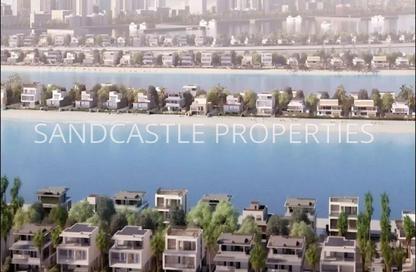 Villa - 6 Bedrooms - 7 Bathrooms for sale in Palm Jebel Ali - Frond O - Palm Jebel Ali - Dubai