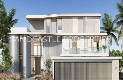 Villa - 6 Bedrooms - 7 Bathrooms for sale in Palm Jebel Ali - Frond O - Palm Jebel Ali - Dubai