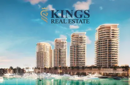Apartment - 2 Bedrooms - 3 Bathrooms for sale in Al Hamra Waterfront - Al Hamra Village - Ras Al Khaimah Apartment - 2 Bedrooms - 3 Bathrooms for sale in Al Hamra Waterfront - Al Hamra Village - Ras Al Khaimah
