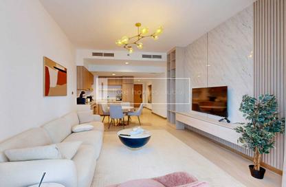 Apartment - 2 - 3 for rent in Urban Oasis - Business Bay - Dubai
