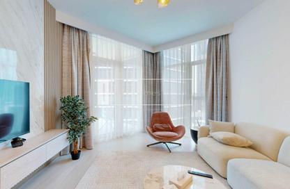 Apartment - 2 - 3 for rent in Urban Oasis - Business Bay - Dubai