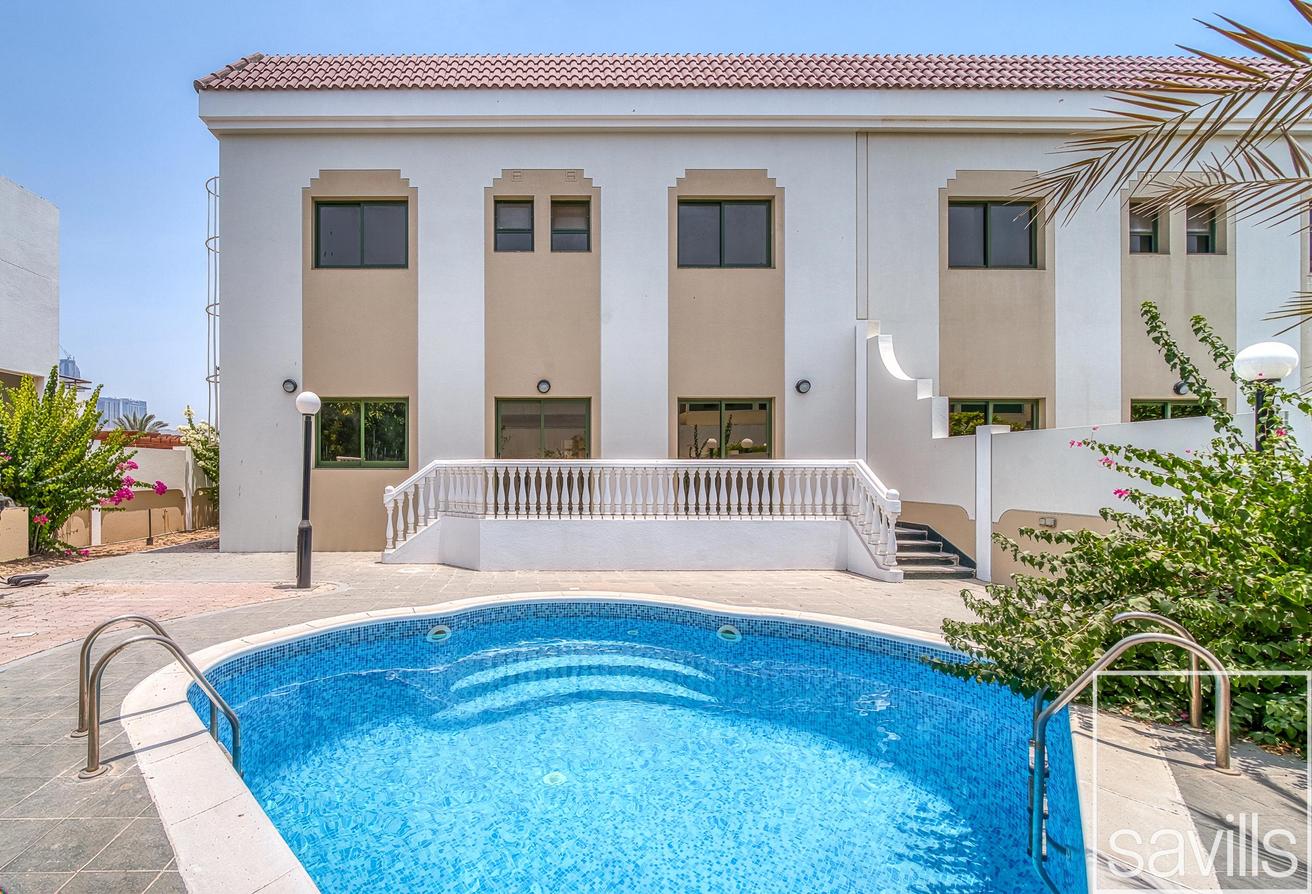 Spacious Garden | Prime Location | Private Pool photo 7