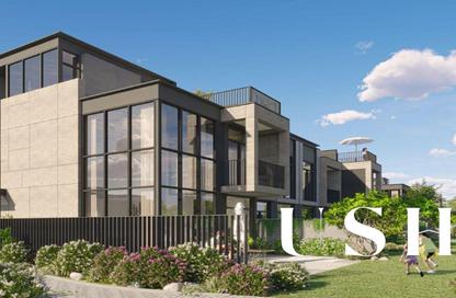 Villa - 4 Bedrooms - 5 Bathrooms for sale in Mudon Al Ranim 8 - Mudon - Dubai