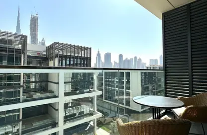 Apartment - 1 Bedroom - 1 Bathroom for rent in Viridian - Central Park at City Walk - City Walk - Dubai