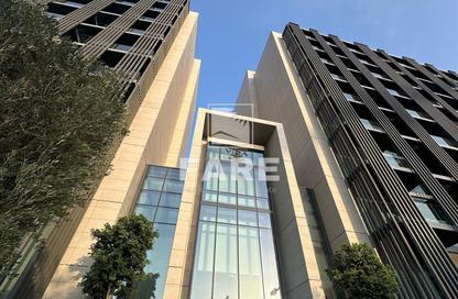Apartment - 2 - 3 for rent in Vida 3 - Vida Residences - Aljada - Sharjah