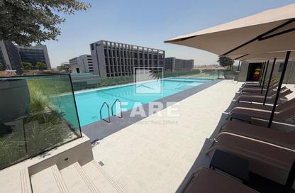 Apartment - 2 - 3 for rent in Vida 3 - Vida Residences - Aljada - Sharjah