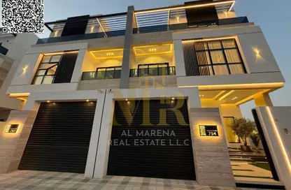 Villa - 5 Bedrooms - 7 Bathrooms for sale in CityLife Al Tallah - Al Tallah 2 - Ajman