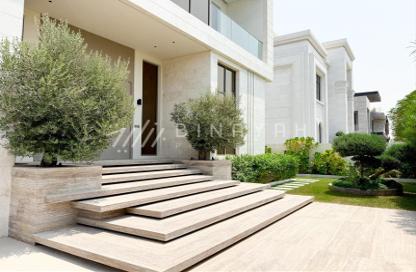 Villa - 6 Bedrooms - 7+ Bathrooms for sale in The Fairway - Dubai Hills Estate - Dubai