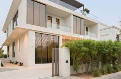 Villa - 6 Bedrooms - 7+ Bathrooms for sale in The Fairway - Dubai Hills Estate - Dubai