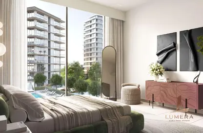 شقة - 2 غرف نوم - 2 حمامات للبيع في اوشن كوف - ميناء راشد - دبي