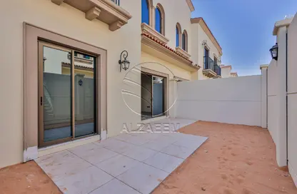 Townhouse - 3 Bedrooms - 4 Bathrooms for sale in Bloom Living - Zayed City (Khalifa City C) - Khalifa City - Abu Dhabi Townhouse - 3 Bedrooms - 4 Bathrooms for sale in Bloom Living - Zayed City (Khalifa City C) - Khalifa City - Abu Dhabi