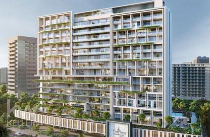 Apartment - Studio for sale in Fairway Residences By Prescott - Dubai Sports City - Dubai