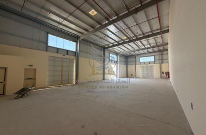Warehouse - Studio - 1 for rent in Al Sajaa S - Al Sajaa - Sharjah