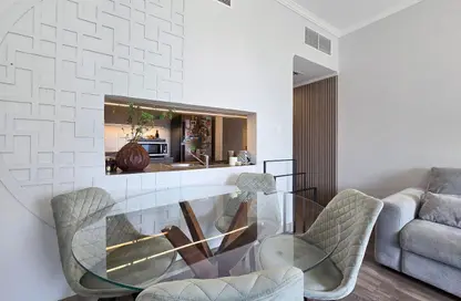 Apartment - 1 Bedroom - 2 Bathrooms for rent in Jumeirah Bay X1 - JLT Cluster X - Jumeirah Lake Towers - Dubai