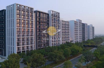 Apartment - 2 Bedrooms - 2 Bathrooms for rent in The Boulevard 3 - Aljada - Sharjah Apartment - 2 Bedrooms - 2 Bathrooms for rent in The Boulevard 3 - Aljada - Sharjah
