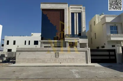 فيلا - 5 غرف نوم - 7 حمامات للبيع في تلال عجمان - العالية - عجمان