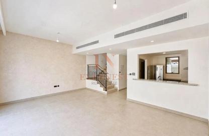 Townhouse - 4 - 3 for rent in Malta - Damac Lagoons - Dubai