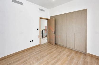 Townhouse - 4 - 3 for rent in Malta - Damac Lagoons - Dubai