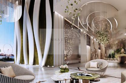Apartment - 3 Bedrooms - 3 Bathrooms for sale in Damac Bay 2 - Dubai Harbour - Dubai