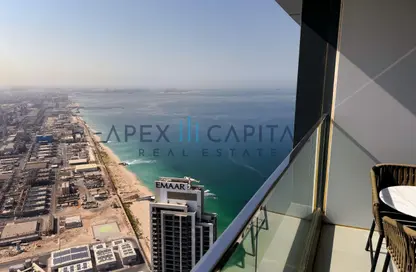 Apartment - 2 Bedrooms - 3 Bathrooms for sale in Jumeirah Gate Tower 2 - The Address Jumeirah Resort and Spa - Jumeirah Beach Residence - Dubai