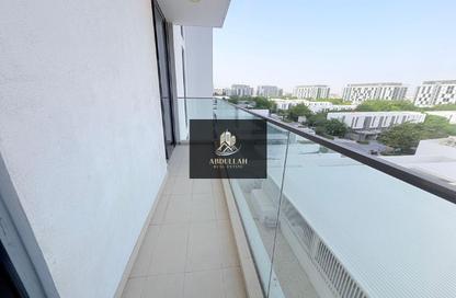 Apartment - 1 Bedroom - 2 Bathrooms for rent in MISK Apartments - Aljada - Sharjah Apartment - 1 Bedroom - 2 Bathrooms for rent in MISK Apartments - Aljada - Sharjah
