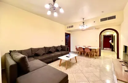 Apartment - 1 Bedroom - 1 Bathroom for rent in Electra Street - Abu Dhabi