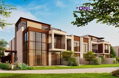 Townhouse - 4 - 4 for sale in Mudon Al Ranim 7 - Mudon - Dubai