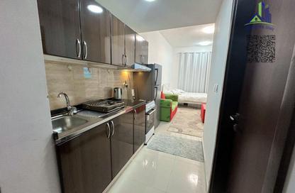 Apartment - Studio - 1 for rent in Al Naemiya Tower 1 - Al Naemiya Towers - Al Nuaimiya - Ajman Apartment - Studio - 1 for rent in Al Naemiya Tower 1 - Al Naemiya Towers - Al Nuaimiya - Ajman