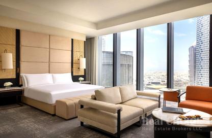 Apartment - 1 - 2 for rent in Anantara Downtown - Business Tower - Business Bay - Dubai