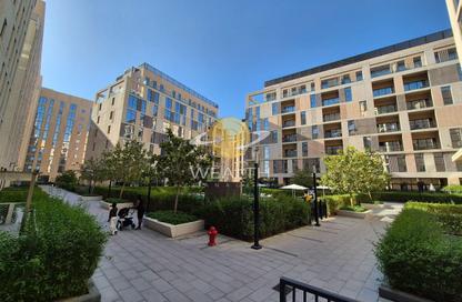 Apartment - 1 Bedroom - 1 Bathroom for rent in Souks Residential - Al Mamsha - Muwaileh - Sharjah