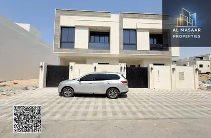 Villa - 4 Bedrooms - 6 Bathrooms for sale in Kabbali Hills - Al Helio 2 - Al Helio - Ajman