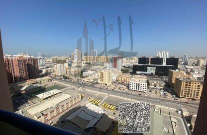 Apartment - Studio - 1 Bathroom for rent in Al Nuaimiya Towers C - Al Nuaimiya - Ajman