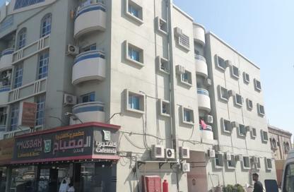 Whole Building - Studio - 7+ Bathrooms for sale in Al Mowaihat 2 - Al Mowaihat - Ajman Whole Building - Studio - 7+ Bathrooms for sale in Al Mowaihat 2 - Al Mowaihat - Ajman