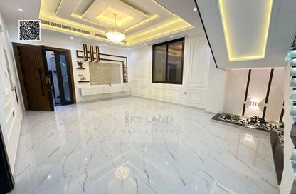 Villa - 5 - 7 for sale in Kabbali Hills - Al Helio 2 - Al Helio - Ajman