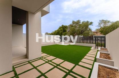 Villa - 3 - 4 for rent in Jebel Ali Village Townhouses - Jebel Ali Village - Jebel Ali - Dubai