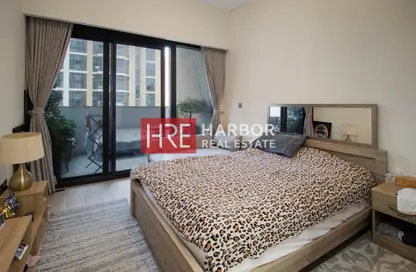 Apartment - Studio - 1 Bathroom for sale in Azizi Riviera 25 - AZIZI Riviera - Meydan One - Meydan - Dubai