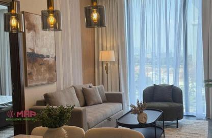Apartment - 2 - 2 for rent in The Crest Tower B - The Crest - Sobha Hartland - Mohammed Bin Rashid City - Dubai
