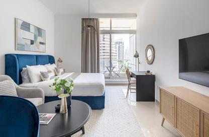 Apartment - Studio - 1 Bathroom for sale in Botanica Tower - Dubai Marina - Dubai