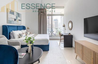 Apartment - Studio - 1 for sale in Botanica Tower - Dubai Marina - Dubai Apartment - Studio - 1 for sale in Botanica Tower - Dubai Marina - Dubai
