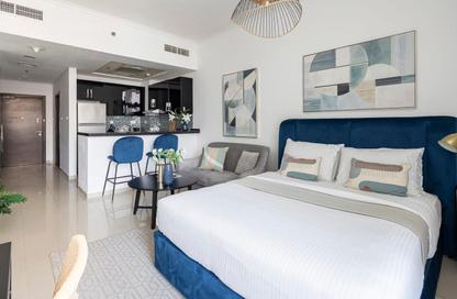 Apartment - Studio - 1 Bathroom for sale in Botanica Tower - Dubai Marina - Dubai