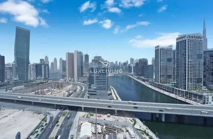 Apartment - 2 Bedrooms - 3 Bathrooms for rent in Canal Bay - Business Bay - Dubai