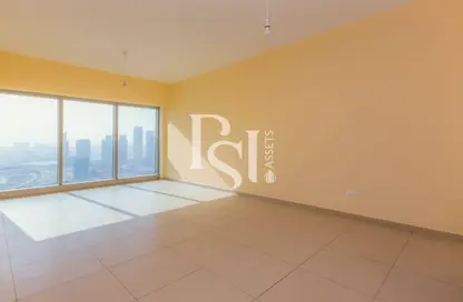 Apartment - 1 Bedroom - 2 Bathrooms for sale in The Gate Tower 3 - Shams Abu Dhabi - Al Reem Island - Abu Dhabi