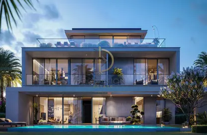 Villa - 5 Bedrooms - 7 Bathrooms for sale in District One West Phase 2 - District One - Mohammed Bin Rashid City - Dubai Villa - 5 Bedrooms - 7 Bathrooms for sale in District One West Phase 2 - District One - Mohammed Bin Rashid City - Dubai