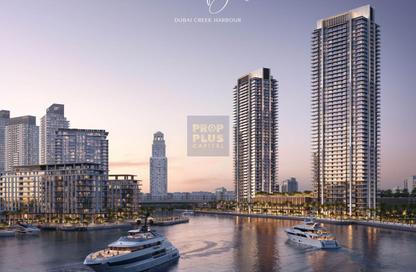 Apartment - 2 - 3 for sale in Creek Bay Tower B - Creek Bay - Dubai Creek Harbour (The Lagoons) - Dubai
