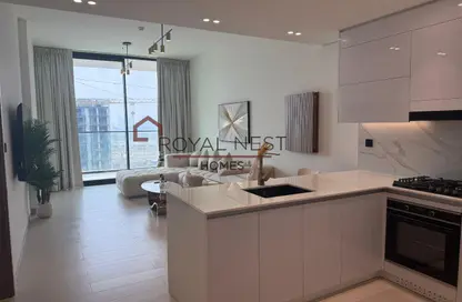 Apartment - 1 Bedroom - 2 Bathrooms for rent in Binghatti Orchid - District 10 - Jumeirah Village Circle - Dubai