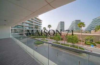 Apartment - 2 Bedrooms - 2 Bathrooms for sale in Al Hadeel - Al Bandar - Al Raha Beach - Abu Dhabi