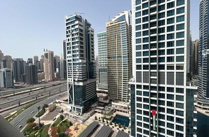 Apartment - 1 Bedroom - 2 Bathrooms for sale in New Dubai Gate 2 - JLT Cluster A - Jumeirah Lake Towers - Dubai